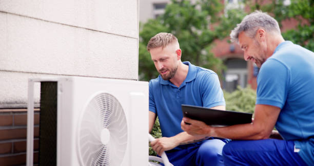Best HVAC Air Duct Cleaning  in Plover, WI